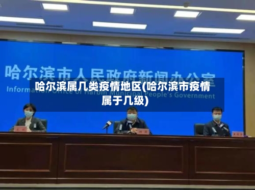 哈尔滨属几类疫情地区(哈尔滨市疫情属于几级)