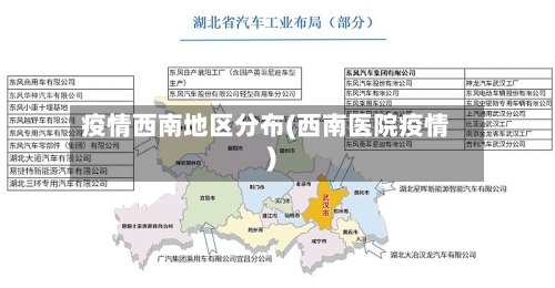疫情西南地区分布(西南医院疫情)