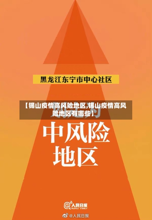 【锡山疫情高风险地区,锡山疫情高风险地区有哪些】