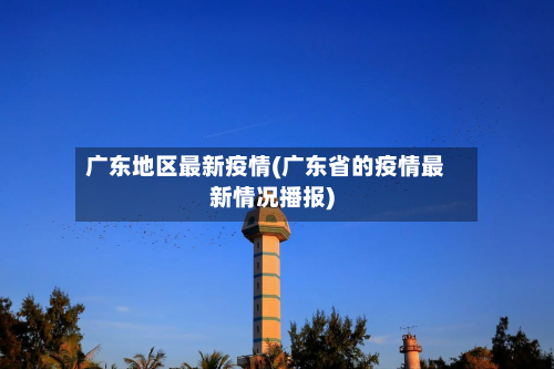 广东地区最新疫情(广东省的疫情最新情况播报)