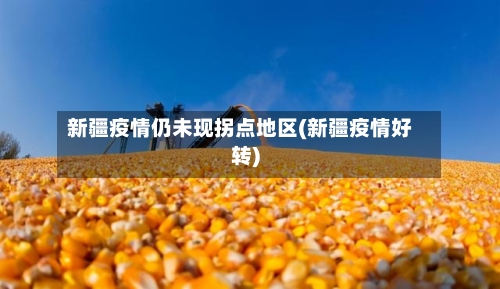 新疆疫情仍未现拐点地区(新疆疫情好转)