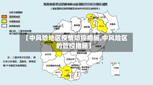【中风险地区疫情防控措施,中风险区的管控措施】