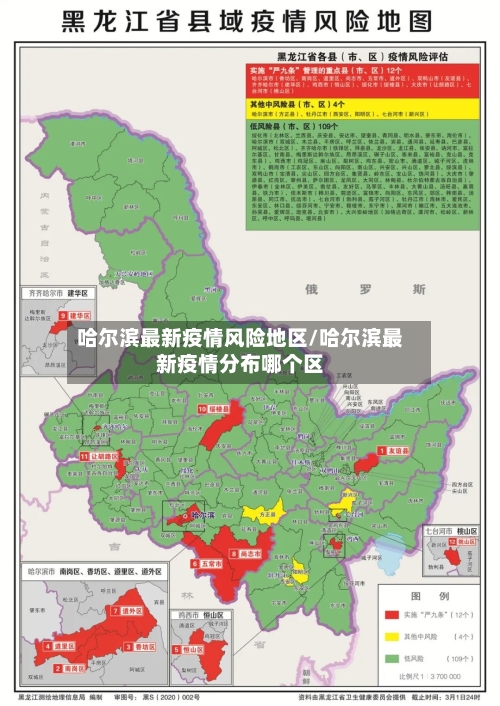 哈尔滨最新疫情风险地区/哈尔滨最新疫情分布哪个区