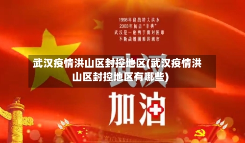 武汉疫情洪山区封控地区(武汉疫情洪山区封控地区有哪些)
