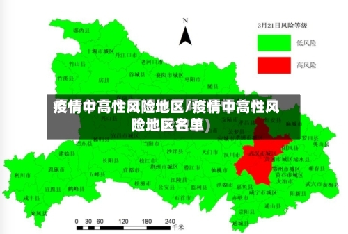 疫情中高性风险地区/疫情中高性风险地区名单