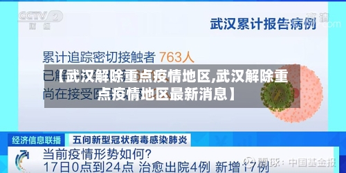 【武汉解除重点疫情地区,武汉解除重点疫情地区最新消息】