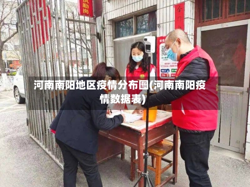 河南南阳地区疫情分布图(河南南阳疫情数据表)